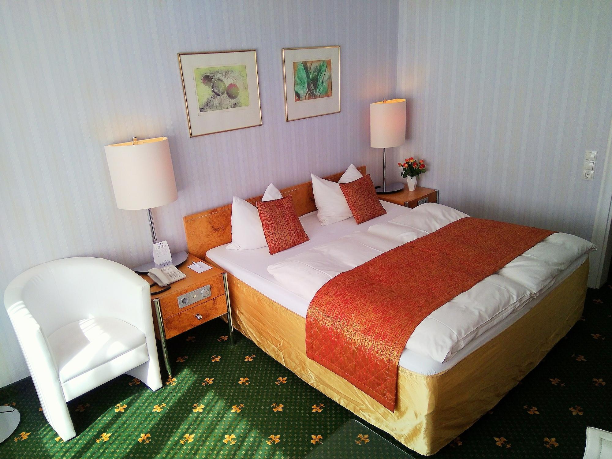 Alexa Hotel Goehren  Extérieur photo