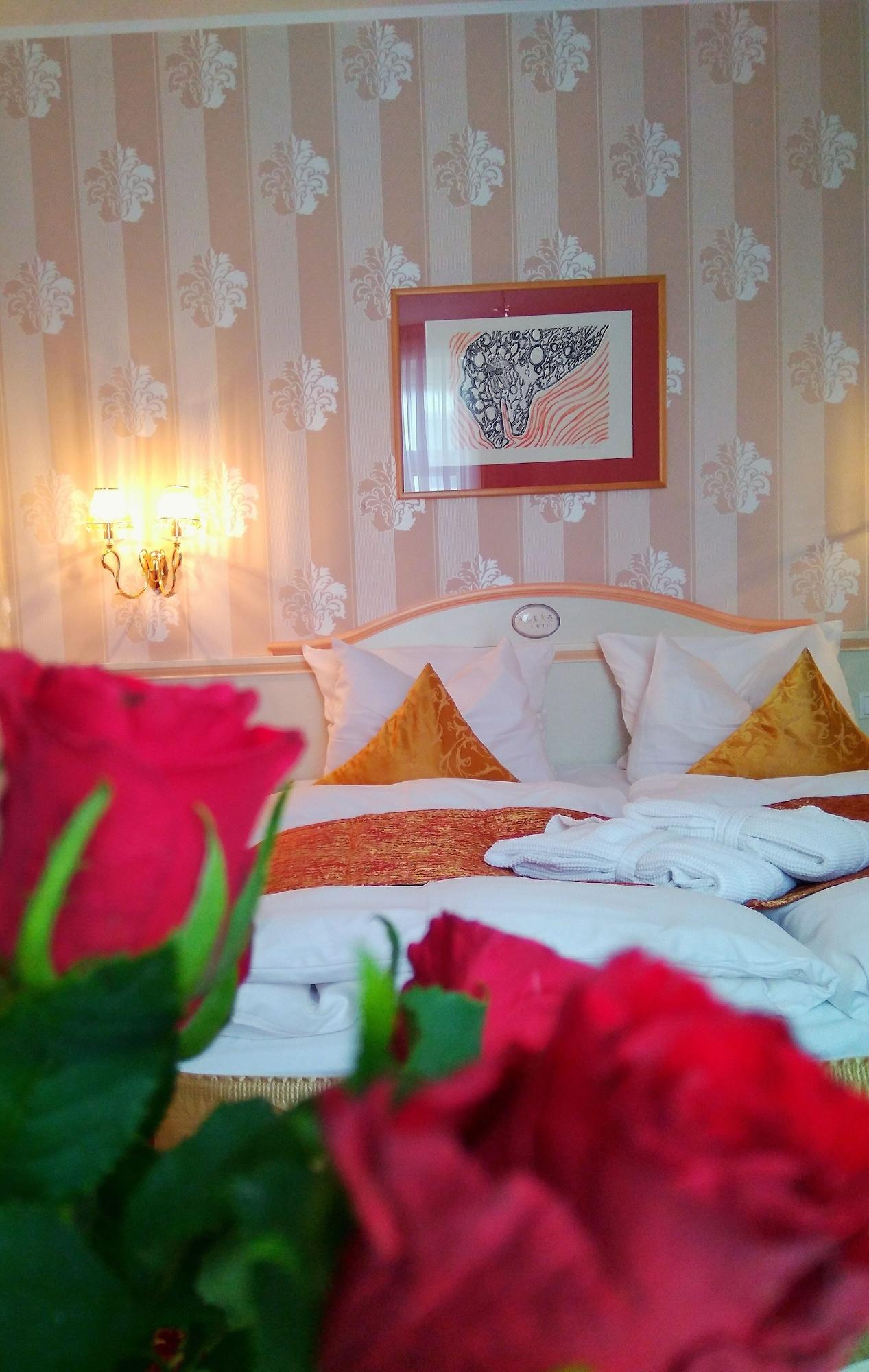 Alexa Hotel Goehren  Extérieur photo