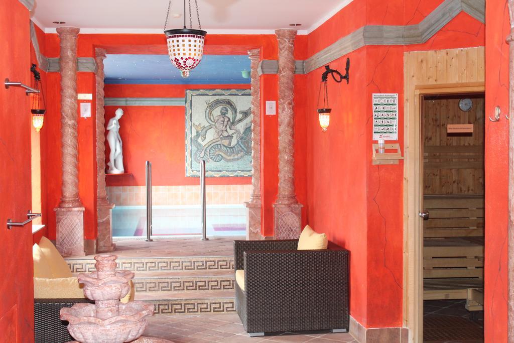 Alexa Hotel Goehren  Extérieur photo