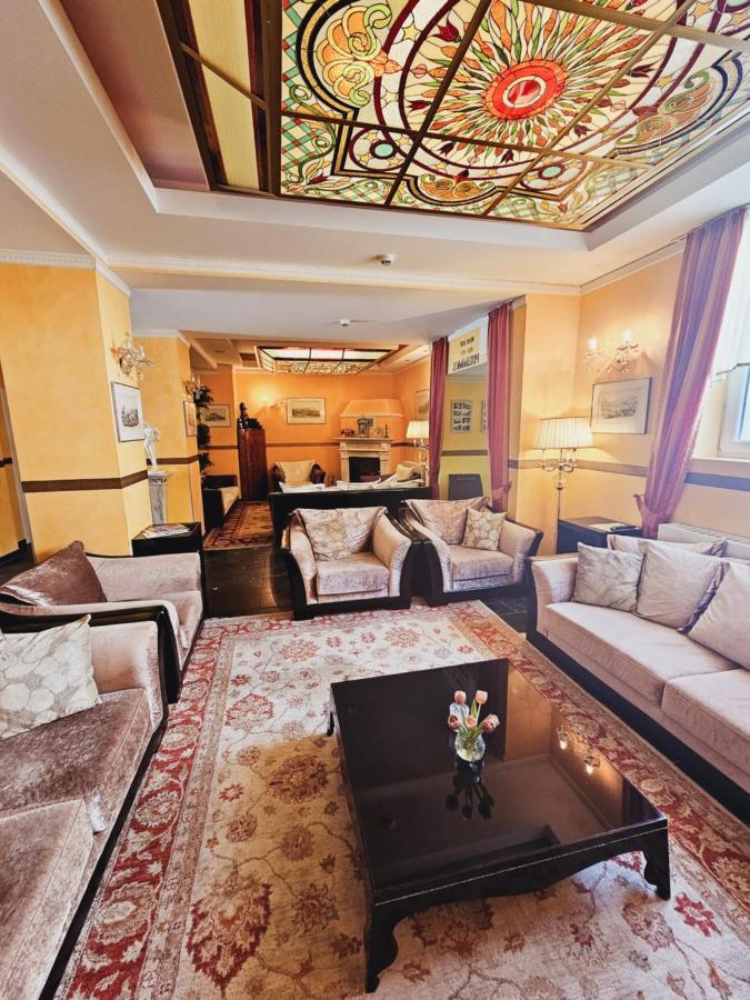 Alexa Hotel Goehren  Extérieur photo