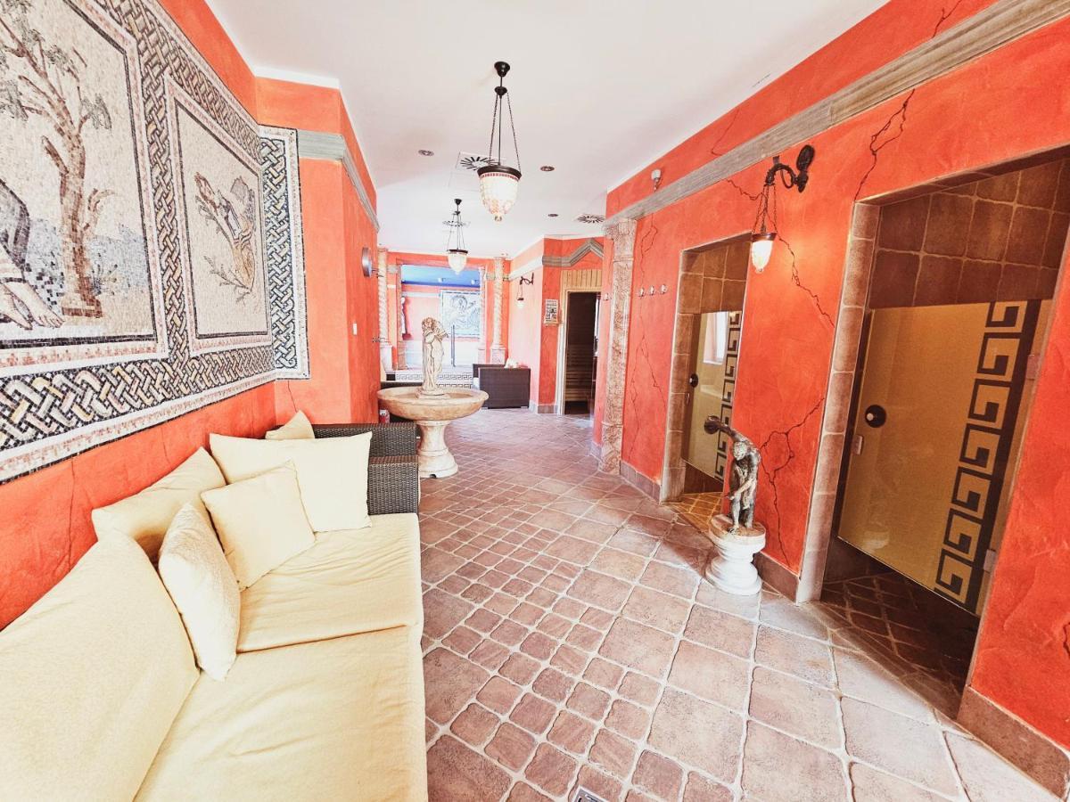 Alexa Hotel Goehren  Extérieur photo