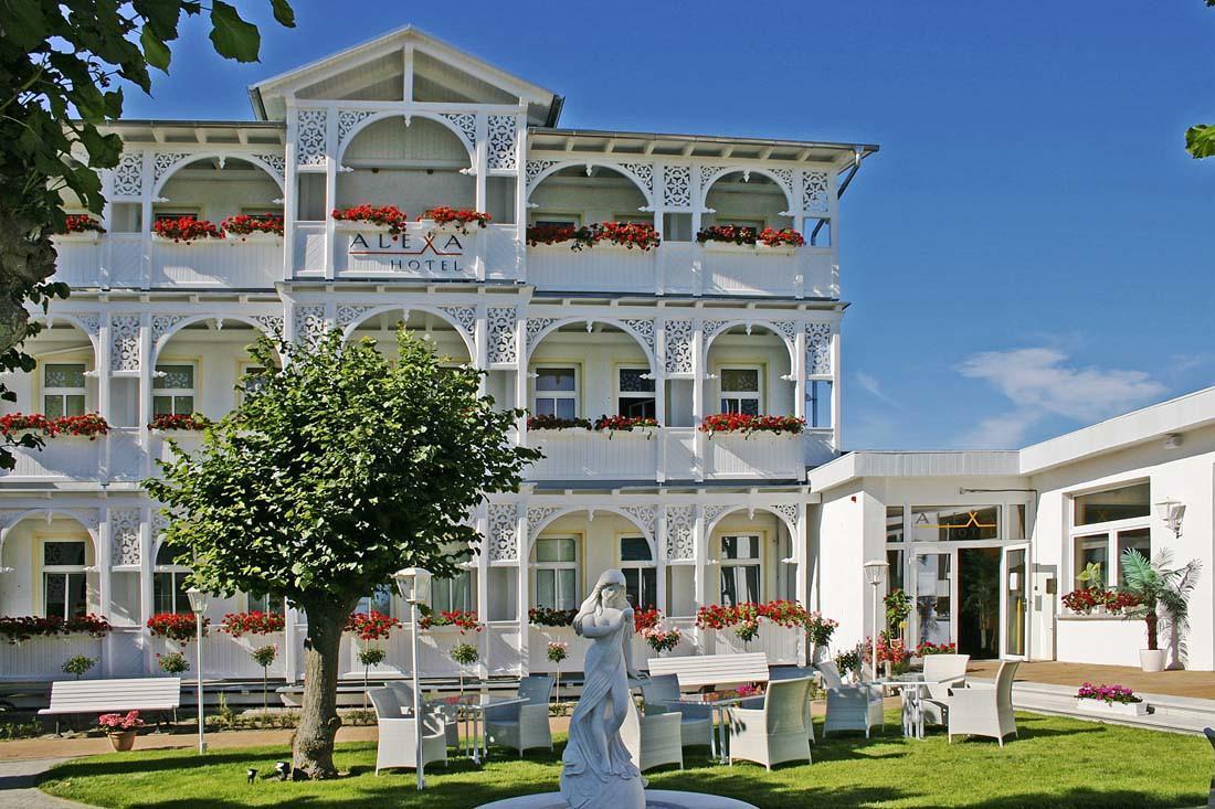 Alexa Hotel Goehren  Extérieur photo
