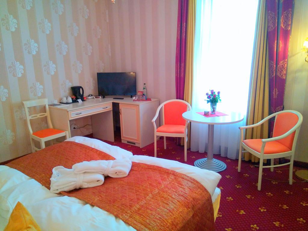 Alexa Hotel Goehren  Extérieur photo