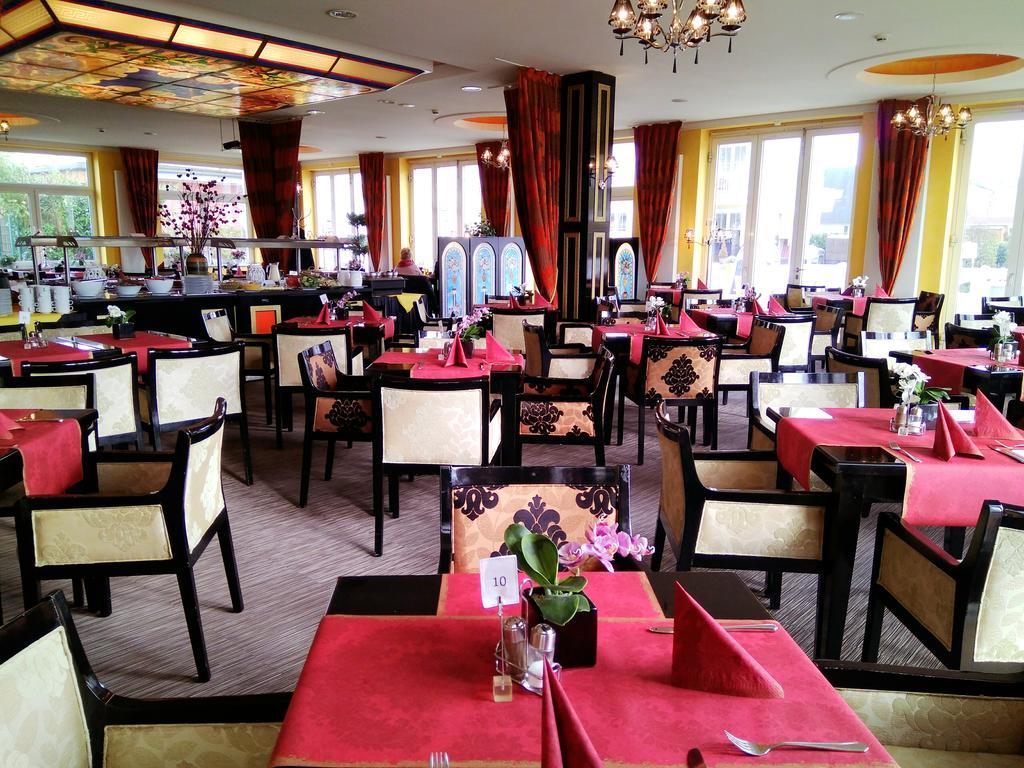 Alexa Hotel Goehren  Extérieur photo