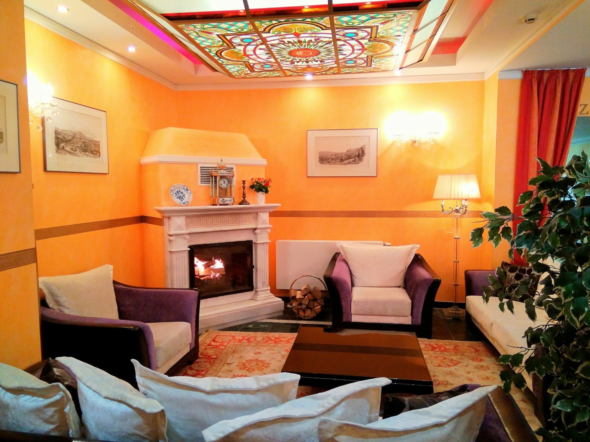 Alexa Hotel Goehren  Extérieur photo