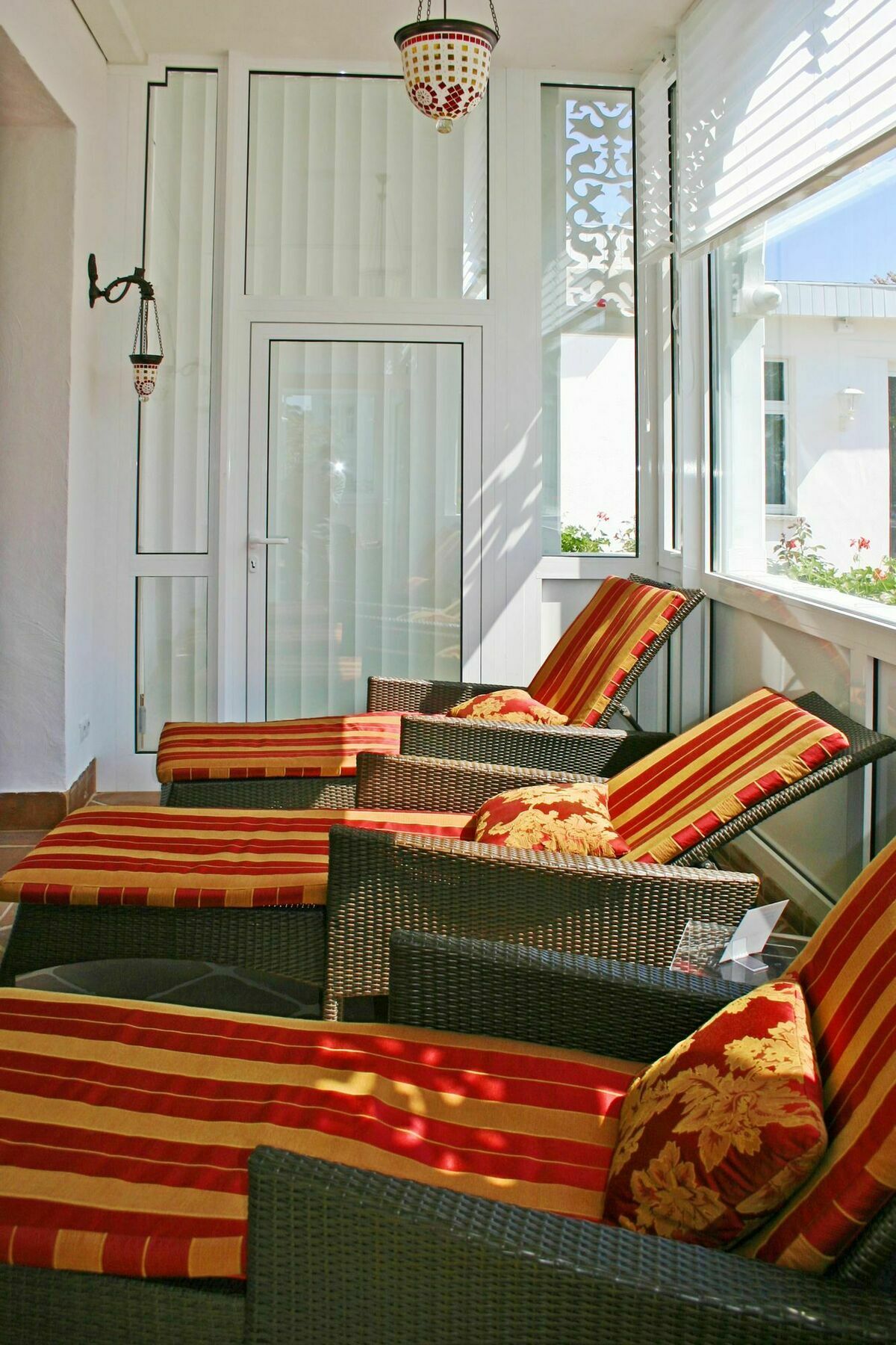 Alexa Hotel Goehren  Extérieur photo